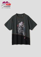 「ハイウェイ・スター｜ビッグシルエットTシャツ」(c)LUCKY LAND COMMUNICATIONS/集英社・ジョジョの奇妙な冒険DU製作委員会