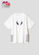 「ゲーム｜サイドポケットビッグシルエットTシャツ」(c)LUCKY LAND COMMUNICATIONS/集英社・ジョジョの奇妙な冒険DU製作委員会