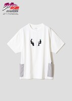 「ゲーム｜サイドポケットビッグシルエットTシャツ」(c)LUCKY LAND COMMUNICATIONS/集英社・ジョジョの奇妙な冒険DU製作委員会