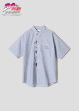 「ジョジョ」×グラニフ、エジプト9栄神や仗助＆露伴のTシャツなど新作全24アイテム