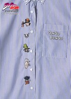 「オインゴ・ボインゴ兄弟｜ルーズフィット半袖シャツ」(c)荒木飛呂彦&LUCKY LAND COMMUNICATIONS/集英社・ジョジョの奇妙な冒険SC製作委員会