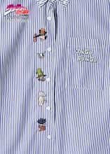 「ジョジョ」×グラニフ、エジプト9栄神や仗助＆露伴のTシャツなど新作全24アイテム