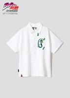 「山岸由花子は恋をする｜ルーズフィット半袖シャツ」(c)LUCKY LAND COMMUNICATIONS/集英社・ジョジョの奇妙な冒険DU製作委員会