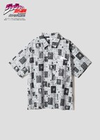 「天国への扉｜ルーズフィット半袖シャツ」(c)LUCKY LAND COMMUNICATIONS/集英社・ジョジョの奇妙な冒険DU製作委員会