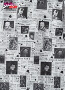 「天国への扉｜ルーズフィット半袖シャツ」(c)LUCKY LAND COMMUNICATIONS/集英社・ジョジョの奇妙な冒険DU製作委員会