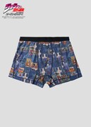 「エジプト9栄神 タロット｜ボクサーパンツ」(c)荒木飛呂彦&LUCKY LAND COMMUNICATIONS/集英社・ジョジョの奇妙な冒険SC製作委員会