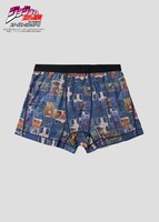 「エジプト9栄神 タロット｜ボクサーパンツ」(c)荒木飛呂彦&LUCKY LAND COMMUNICATIONS/集英社・ジョジョの奇妙な冒険SC製作委員会