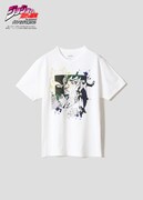 「岸辺露伴｜Tシャツ」(c)LUCKY LAND COMMUNICATIONS/集英社・ジョジョの奇妙な冒険DU製作委員会