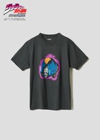 「シアーハートアタック｜Tシャツ」(c)LUCKY LAND COMMUNICATIONS/集英社・ジョジョの奇妙な冒険DU製作委員会
