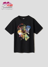 「ジョジョ」×グラニフ、エジプト9栄神や仗助＆露伴のTシャツなど新作全24アイテム