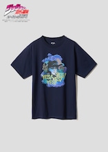 「ジョジョ」×グラニフ、エジプト9栄神や仗助＆露伴のTシャツなど新作全24アイテム