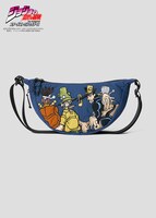 「オインゴ・ボインゴ兄弟｜ミニショルダーバッグ」(c)荒木飛呂彦&LUCKY LAND COMMUNICATIONS/集英社・ジョジョの奇妙な冒険SC製作委員会