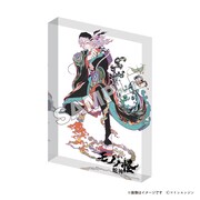 セブンネットショッピング限定のムビチケカード型前売り券に付属するアクリルブロック