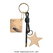 「【CLAMP】『カードキャプターさくら』POUCH CHARM」