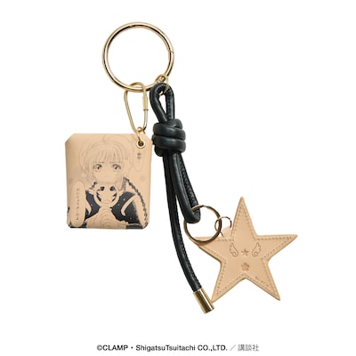「【CLAMP】『カードキャプターさくら』POUCH CHARM」