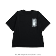 「【CLAMP】『カードキャプターさくら』GRAPHIC TEE 〈クロウカード〉『闇（THE DARK）』」