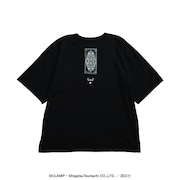 「【CLAMP】『カードキャプターさくら』GRAPHIC TEE 〈クリアカード〉」の背面