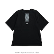 「【CLAMP】『カードキャプターさくら』GRAPHIC TEE 〈さくらカード〉」の背面