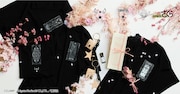 CLAMP×CONVERSEコラボ第4弾は「カードキャプターさくら」Tシャツにカードをデザイン