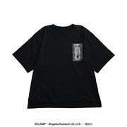 「【CLAMP】『カードキャプターさくら』GRAPHIC TEE 〈クロウカード〉『光（THE LIGHT）』」