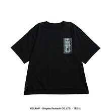 「【CLAMP】『カードキャプターさくら』GRAPHIC TEE 〈クロウカード〉『光（THE LIGHT）』」