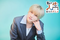 YUMA（&TEAM）の人生を変えたアニメ「HUNTER×HUNTER」