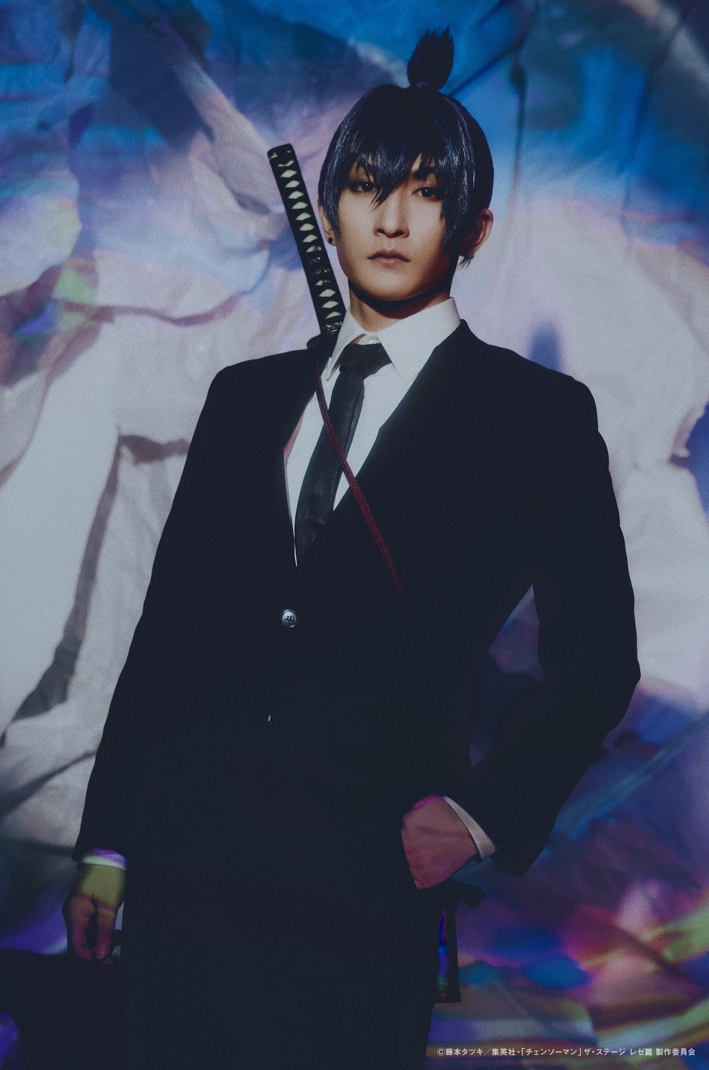 梅津瑞樹扮する早川アキ