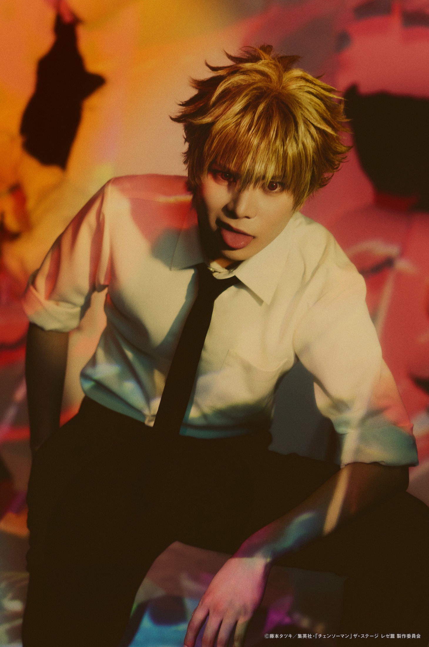 土屋直武扮するデンジ