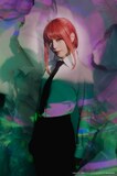 平野綾扮するマキマ。©︎藤本タツキ/集英社・「チェンソーマン」ザ・ステージ レゼ篇 製作委員会