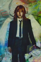 ゆうたろう扮する天使の悪魔