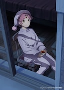 TVアニメ「クレバテスⅡ-魔獣の王と偽りの勇者伝承-」より、ナイエのキャラクタービジュアル