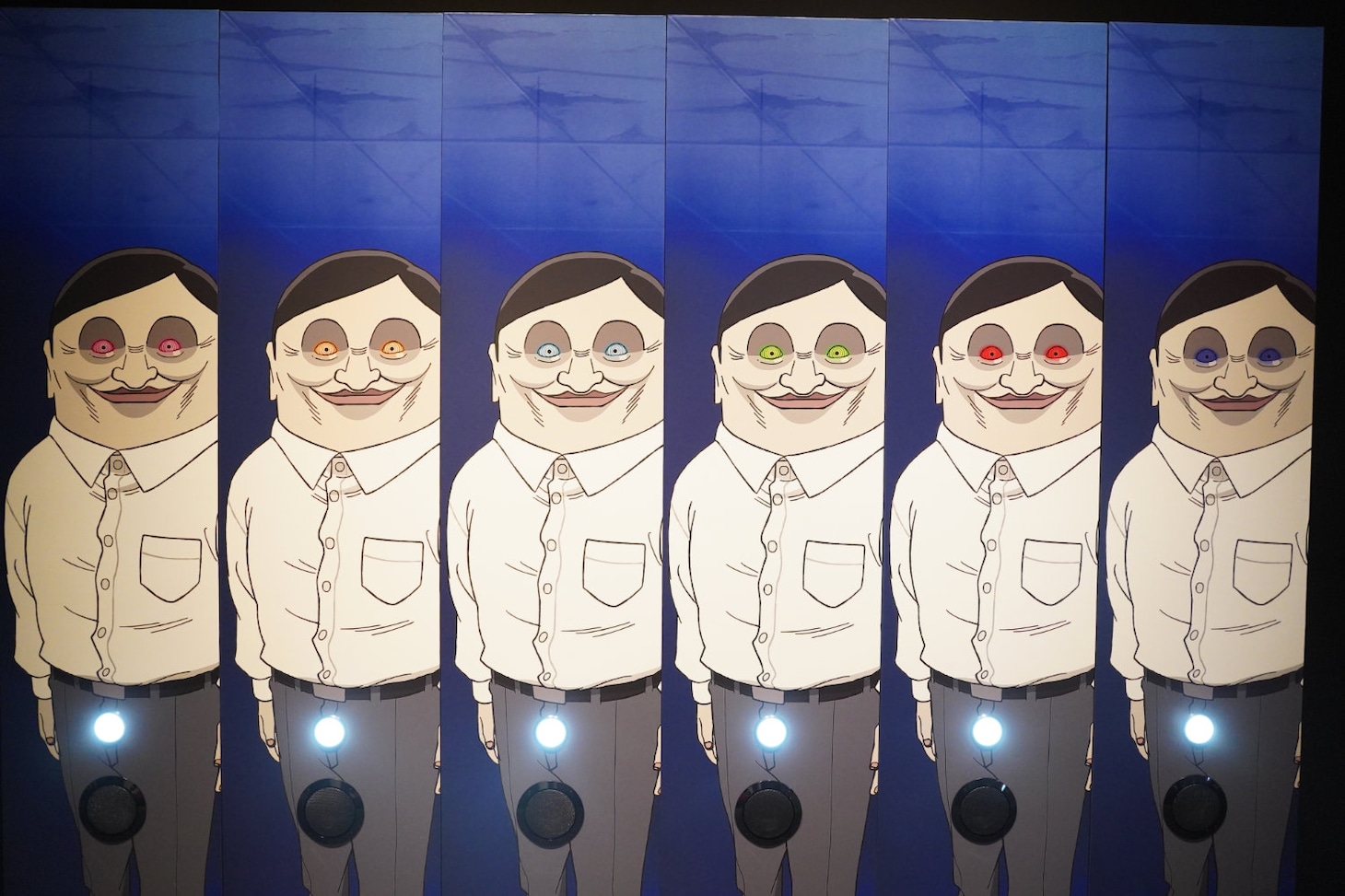 セルポ星人のパネル