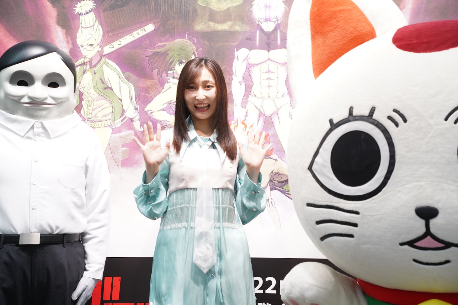 セルポ星人、若山詩音、ターボババア