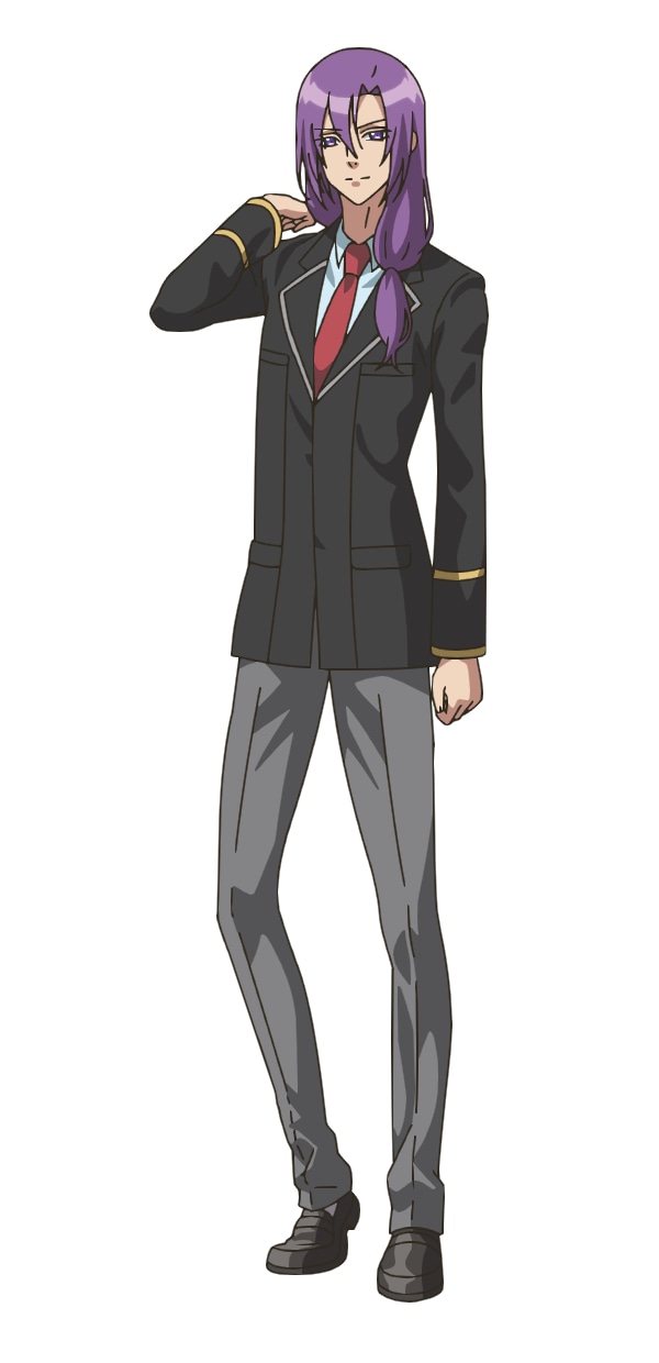 ブラッド（CV：立花慎之介）