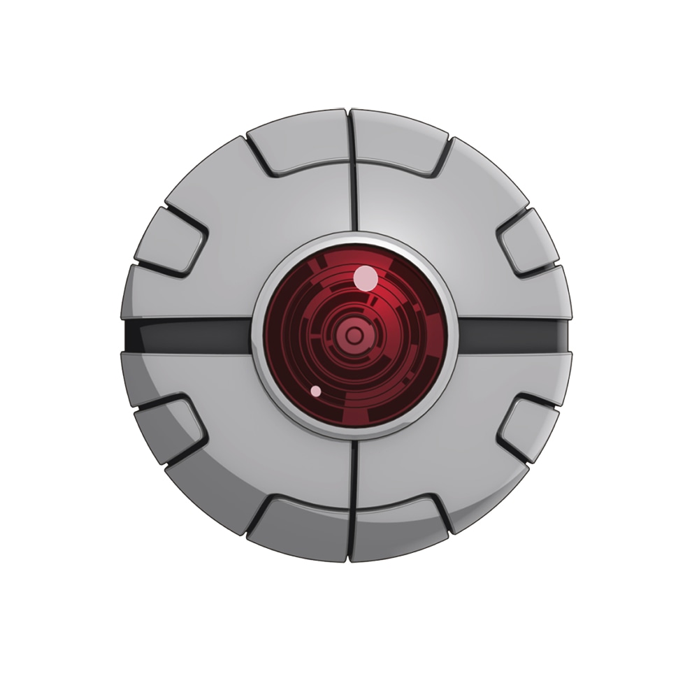 ルクシオン（CV：石田彰）