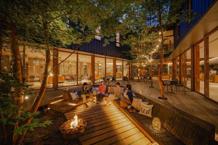 BEB5軽井沢の写真