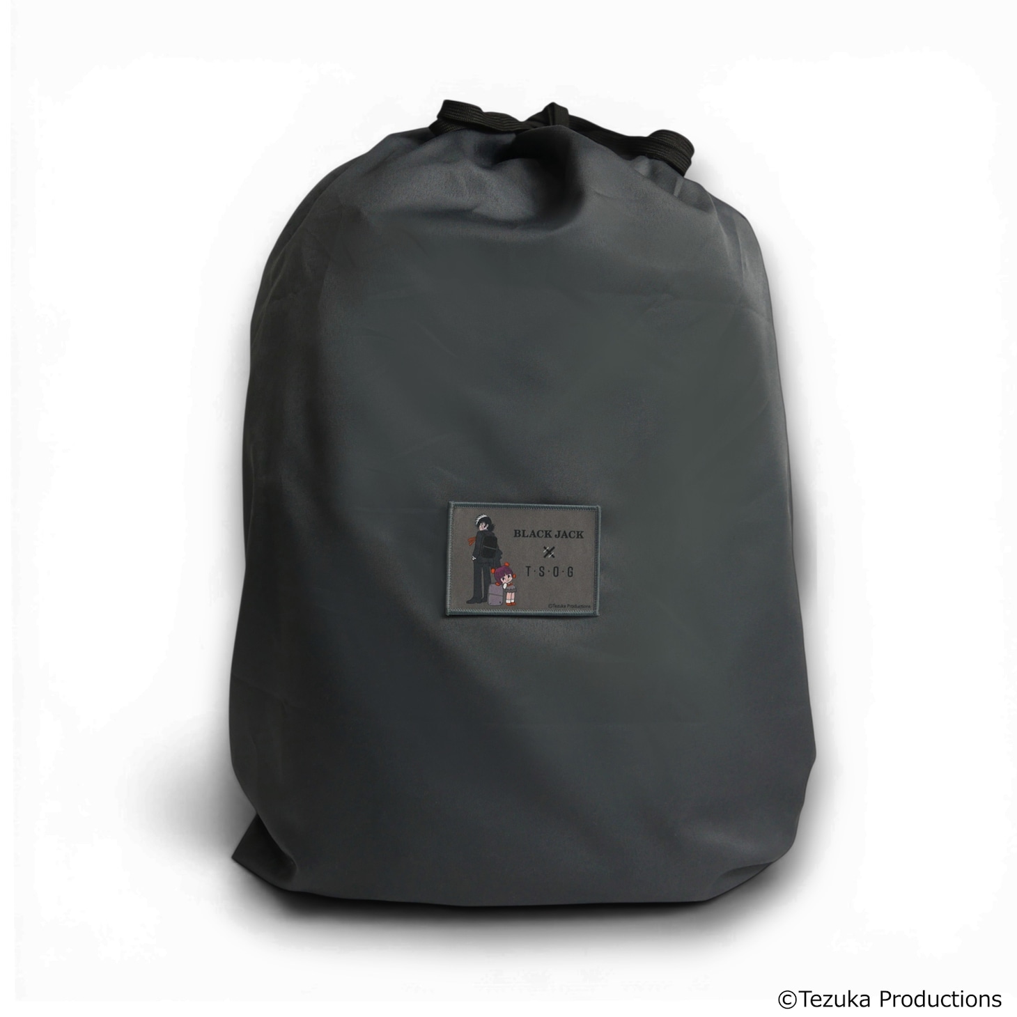 「ブラック・ジャック」×「T・S・O・G」コラボリュックの専用保存袋
