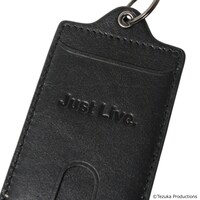 「ブラック・ジャック」×「T・S・O・G」コラボリュックに付属するパスケース