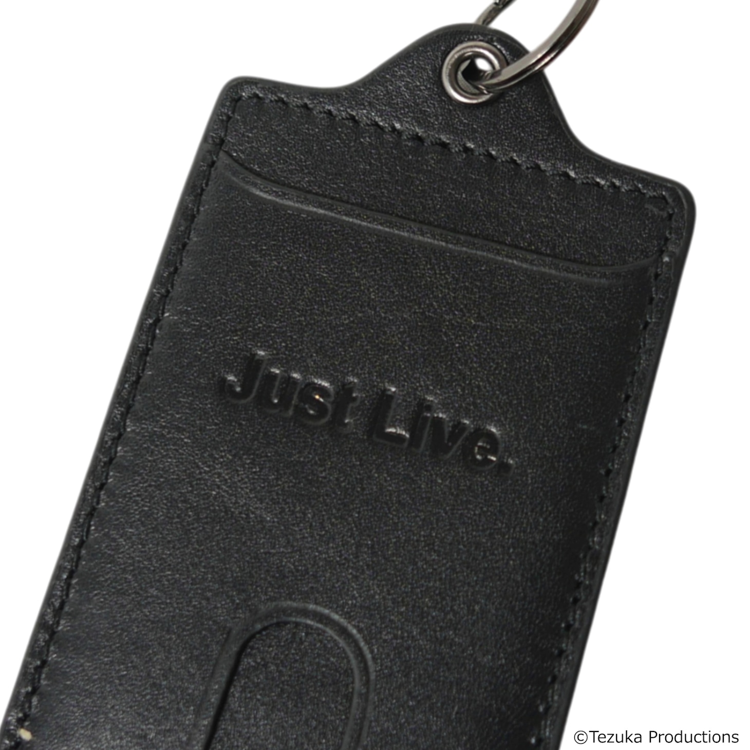 「ブラック・ジャック」×「T・S・O・G」コラボリュックに付属するパスケース