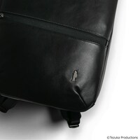 「ブラック・ジャック」×「T・S・O・G」コラボリュックのメタルシルエットパーツ