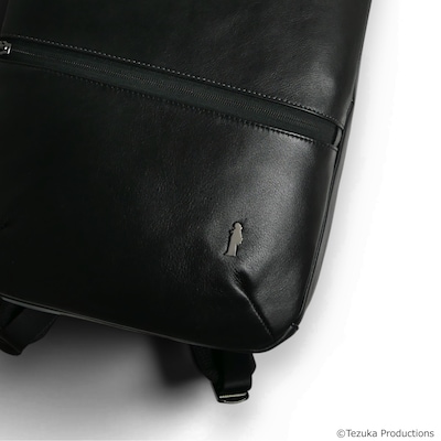 「ブラック・ジャック」×「T・S・O・G」コラボリュックのメタルシルエットパーツ