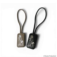 「ブラック・ジャック」×「T・S・O・G」コラボリュック先着200人の購入者にプレゼントされるレザータグ