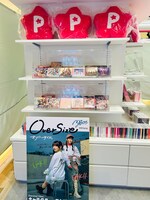 BanG Dream! STOREの様子