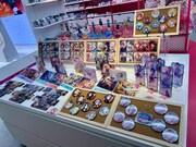 BanG Dream! STOREの様子