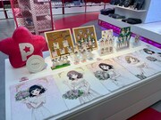 BanG Dream! STOREの様子