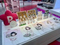 BanG Dream! STOREの様子