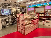 BanG Dream! STOREの様子