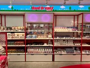 BanG Dream! STOREの様子