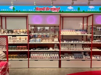 BanG Dream! STOREの様子