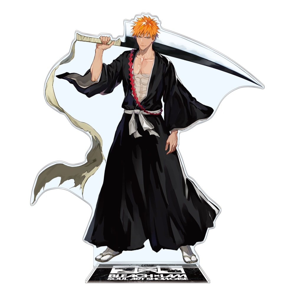 アクリルスタンド／黒崎 一護」 [画像ギャラリー 2/32] - コミックナタリー